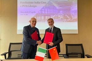 Arriva la leva per promuovere il design italiano in Cina
