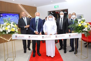 Menarini si espande in Medio Oriente e apre una sede a Dubai