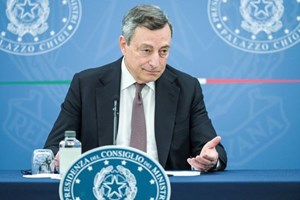 Robotica, veto del governo Draghi sulla cinese Efort