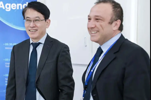 Comau, asse a Shanghai sull'idrogeno per la mobilità