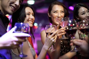Zero, o poco, alcol. È il nuovo trend del mercato del vino in Cina