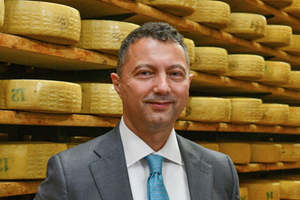 Formaggio, spumante e salumi insieme per sfondare in Cina