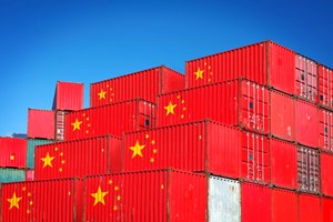 Cina, l'export di luglio si conferma solido