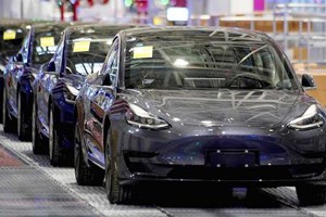Cina, l'elettrico sale al 27% del mercato e cresce il prodotto locale