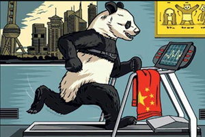 La crescita in Cina schiacciata da Covid e problemi immobiliari
