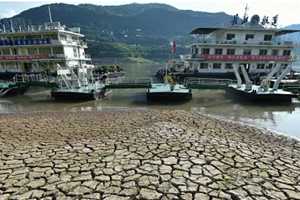 Nel Sichuan aumenta il numero di fabbriche chiuse causa siccità