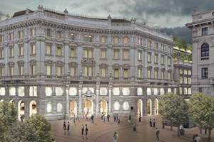 Debiti, la Cina mette sotto osservazione il colosso Fosun
