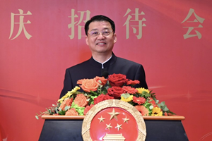 Liu Kan, l'Italia faccia di più per favorire gli investimenti cinesi