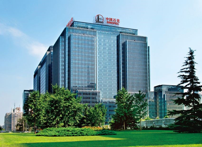 Sinopec