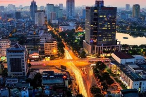 La stella d'Oriente è il Vietnam, la migliore crescita in Asia