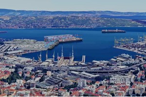 Il Porto di Trieste avrà un nuovo polo logistico