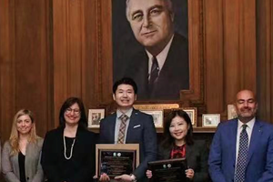 A Valagro e Guangdong Dongpeng il premio Corradino D'Ascanio