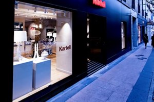 Kartell rafforza la Cina con uno store a Pechino