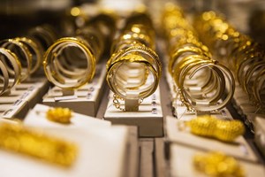 Corsa all'oro in Cina, vendute 675 tonnellate per la gioielleria