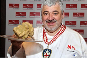 Gli chef stellati di Hong Kong, Singapore e Seoul all'Asta del Tartufo d'Alba