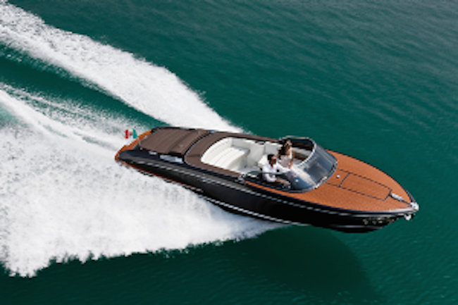 ferretti yacht borsa