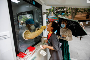 L'UE offre vaccini a mRna gratis alla Cina ma Pechino rifiuta