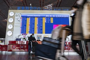 La Ue pronta a imporre misure coordinate per arrivi da Cina