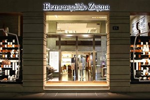 La Cina rallenta il quarto trimestre di Zegna
