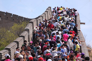 Turismo e cinema in Cina tornano su livelli record, pre 2019
