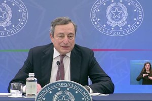 Bruxelles pensa a Draghi come inviato per il Global Gateway