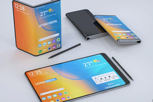 Smartphone pieghevoli, Dragone e Corea si contendono il primato