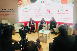 Turismo, al Bit soffia il Vento d'Italia, e-comm che guarda ai social