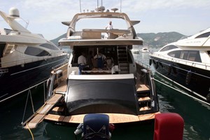 Ferretti Yacht fa rotta sulla borsa di Milano per il dual listing