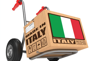 Sale l'export italiano in gennaio, bene la Cina che raddoppia
