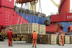 Commercio estero, la Cina spinge sull'export in Giappone, Corea e Taiwan