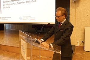 Ccic va in assemblea. La base associativa conta 800 membri