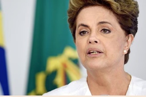 Si stringono i legami tra Cina e Brasile, Rousseff alla NDB di Shanghai