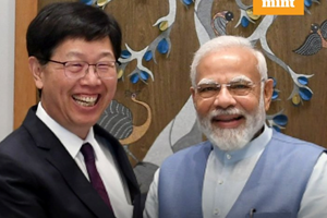 Foxconn annuncia investimenti per 500 milioni di dollari in India