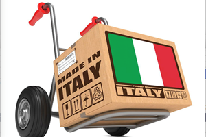 Made in Italy, cala l'export ma salgono Cina, Turchia e Usa