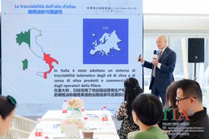 Pechino apre all'olio italiano grazie alla tracciabilità della filiera