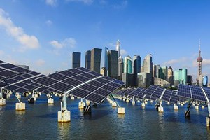 Cina in testa alla corsa sull'aumento dell'energia da fonti rinnovabili