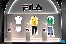Calzature e tennis trainano la performance di Fila in Cina