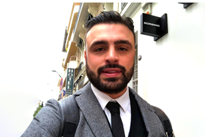 Sseinse, brand napoletano menswear, punta alla Cina