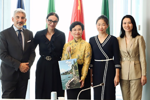 Il feeling tra Shenzhen e Milano in vista della fashion week 2024