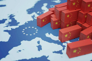 Il calo dell'export in Cina penalizza l'intera economia tedesca