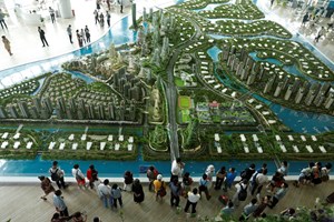 Forest City, sarà la Malesia a salvare l'immobiliare cinese?