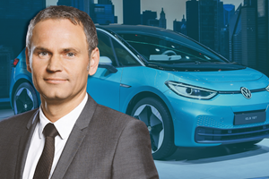 Nuovi accordi di VW in Cina per sfondare nel mercato dell'elettrico