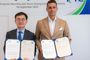 Accordo tra gli enti di certificazione di Italia e Corea