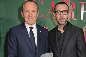 Il cashmere di Zegna conquista il pubblico giovane di Chengdu