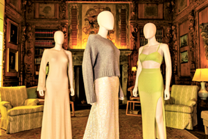 Il cashmere di Qinghe si presenta alla Milano Fashion Week