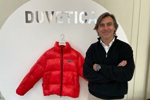 Duvetica, 35 nuovi punti vendita in Cina entro il 2024