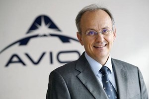 Avio porta in orbita i satelliti tailandesi e taiwanesi