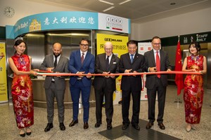 Malpensa:"Welcome to Italy" nuovo servizio per i turisti cinesi