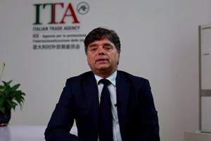 L'Italia si presenta in forze alla Fiera dell'import di Shanghai