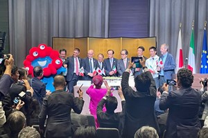 Osaka, presentato il padiglione italiano per Expo 2025